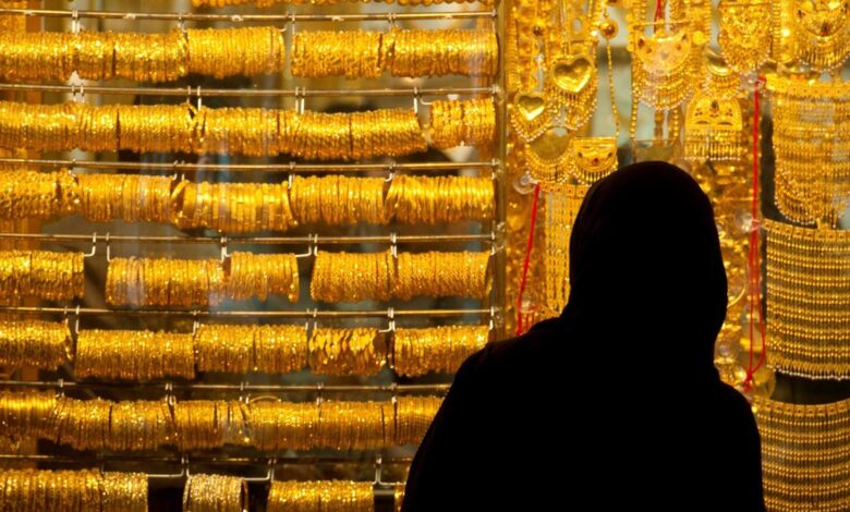 أسعار الذهب في مصر اليوم 17 مارس 2025