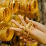 سعر الذهب اليوم الأحد 9 3 2025 عيار 14 بدون مصنعية بـ 2746 جنيها