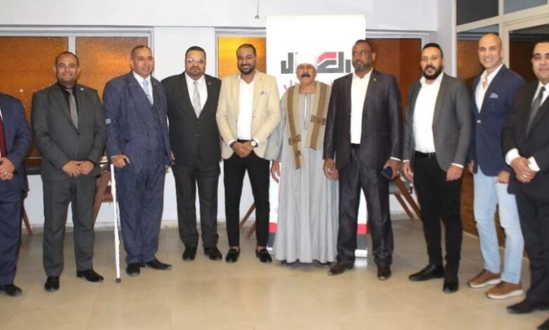 حزب العدل يركز على تنمية الاقتصاد المحلي في سوهاج عبر مشاريع الطاقة الشمسية