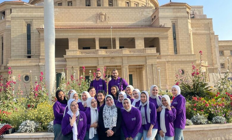 “ERROR 20”.. صرخة طلابية من قلب الجامعة لإنقاذ جيل يبحث عن التوازن وسط ضغوط الحياة