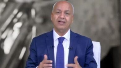 «مصطفى بكري»: مصر دائما ستظل رمانة ميزان المنطقة.. ودورها واضح في القضية الفلسطينية