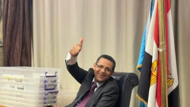 انتخابات نقابة الصحفيين.. أنصار خالد البلشي يحتفلون بفوزه نقيبا ويهتفون: عاشت حرية الصحافة