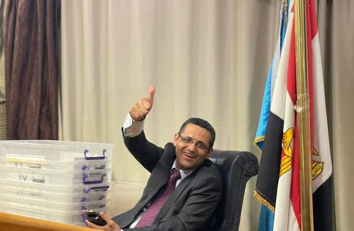 خالد البلشي: الاعتراض على طريقة إدارة ما لا يعني أنني معارض للدولة