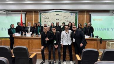 جيل رقمي واعٍ: طلاب إعلام القاهرة يطلقون حملة لتعزيز الوعي المالي